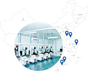 滿海激光上百臺套設(shè)備的超大規(guī)模