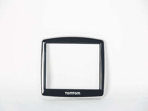 汽車導(dǎo)航框激光打標(biāo)