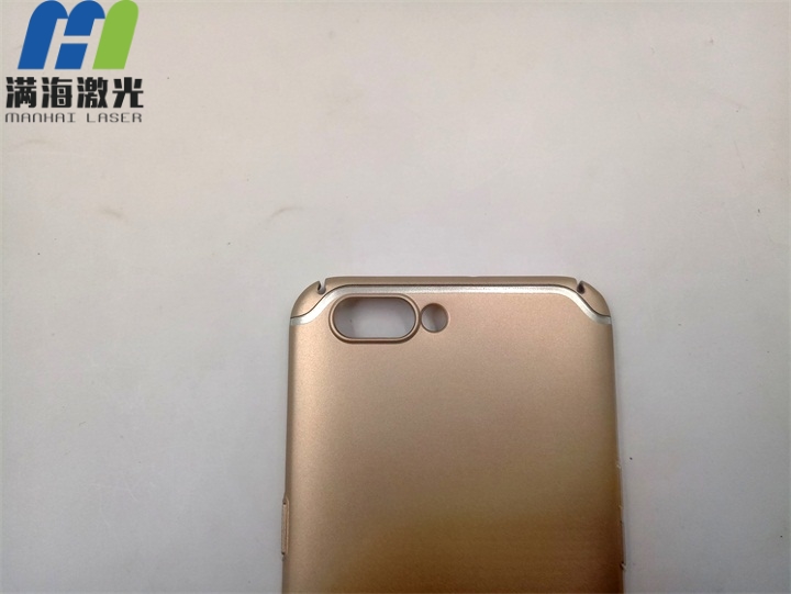 榮耀9塑膠手機(jī)護(hù)套激光鐳雕