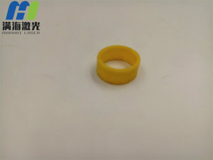 塑膠海棉墊片激光切割