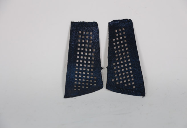 鞋面激光打標(biāo)