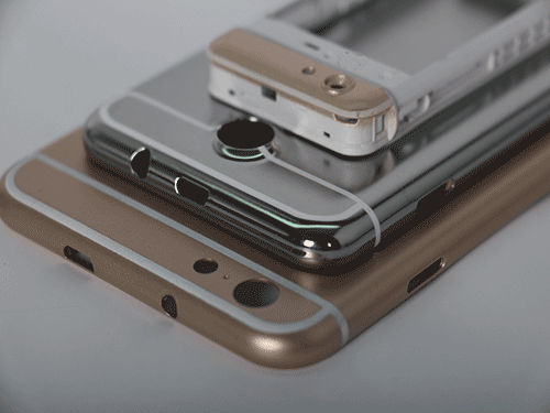 手機(jī)外框旋轉(zhuǎn)打標(biāo)