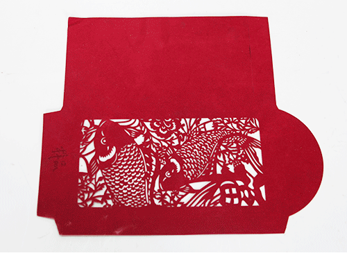 紅包激光雕刻