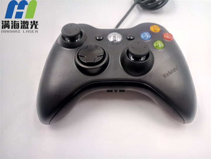 游戲手柄激光打標(biāo)加工