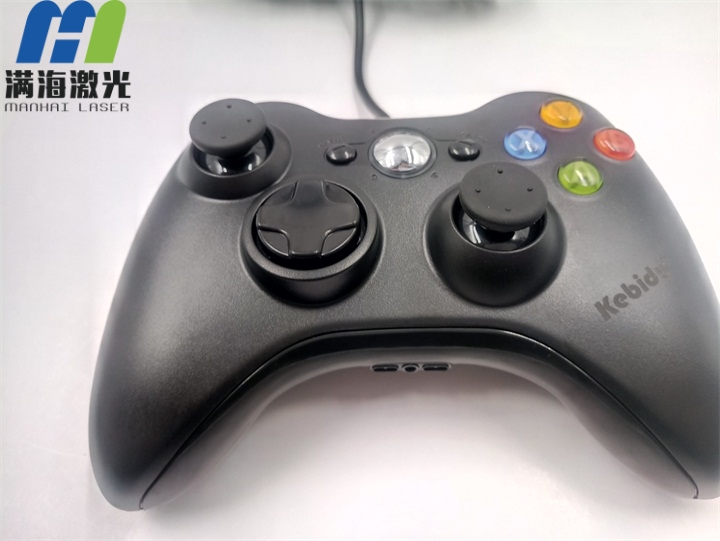 游戲手柄激光打標(biāo)加工