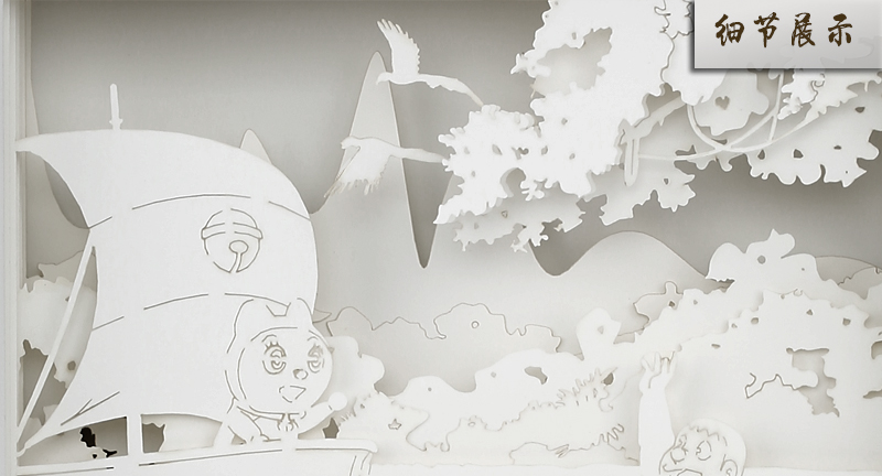 紙雕燈定制