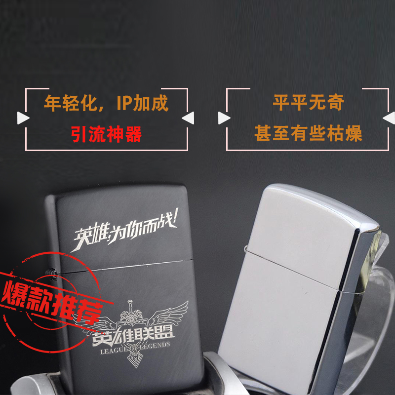 打火機(jī)激光雕刻日用品加LOGO