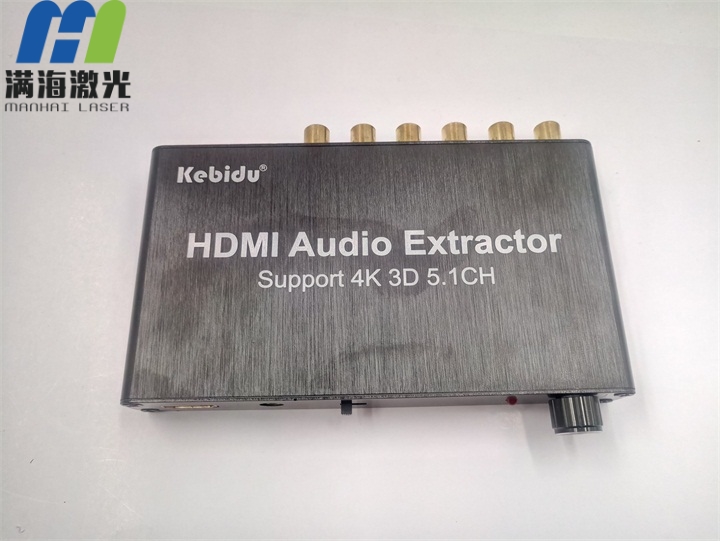 氧化鋁導電機激光鐳射加工