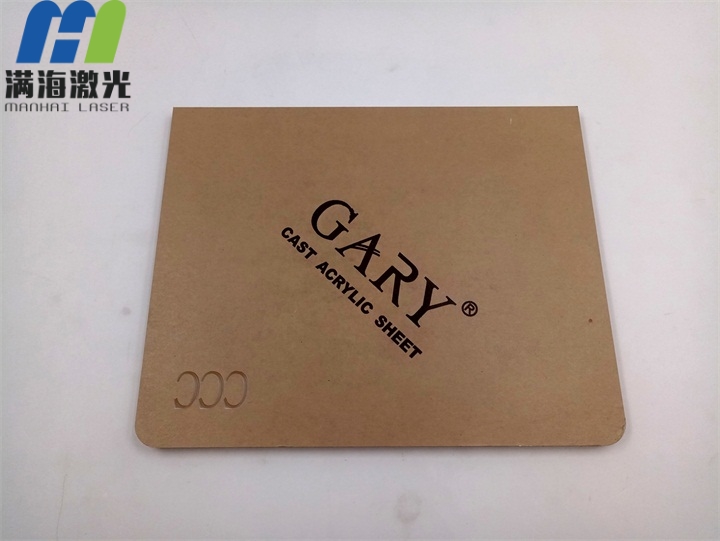 亞克力logo牌激光雕刻