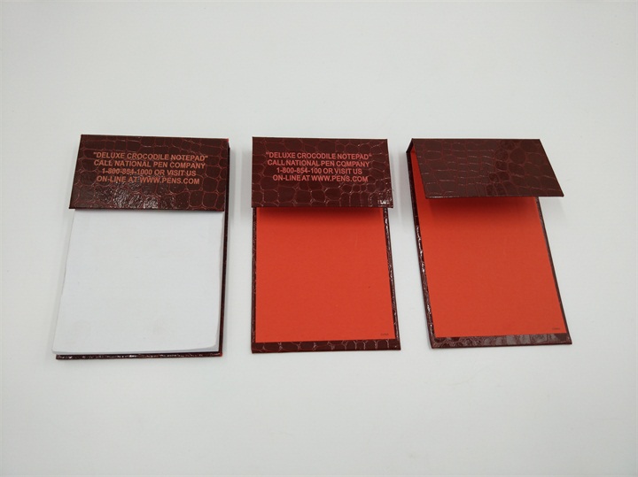 特種紙筆記本封面激光雕刻