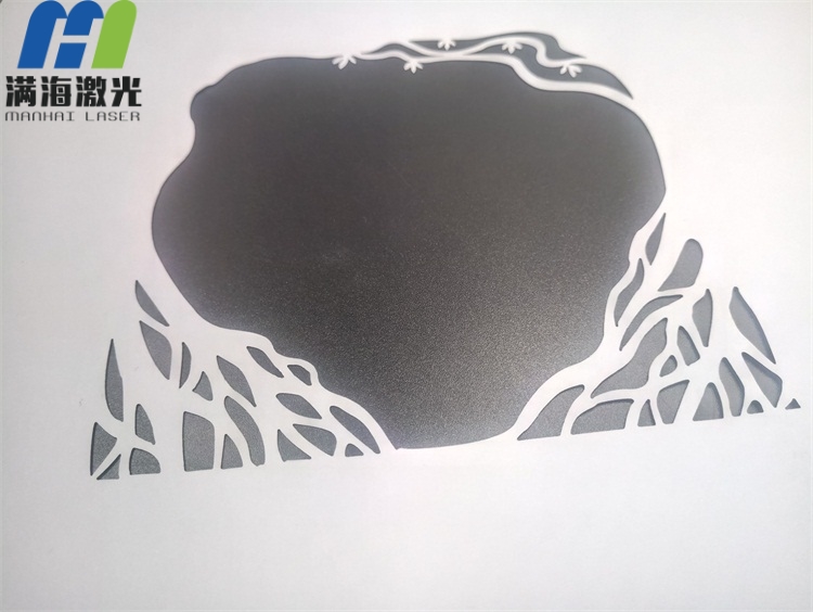 激光切割加工紙品