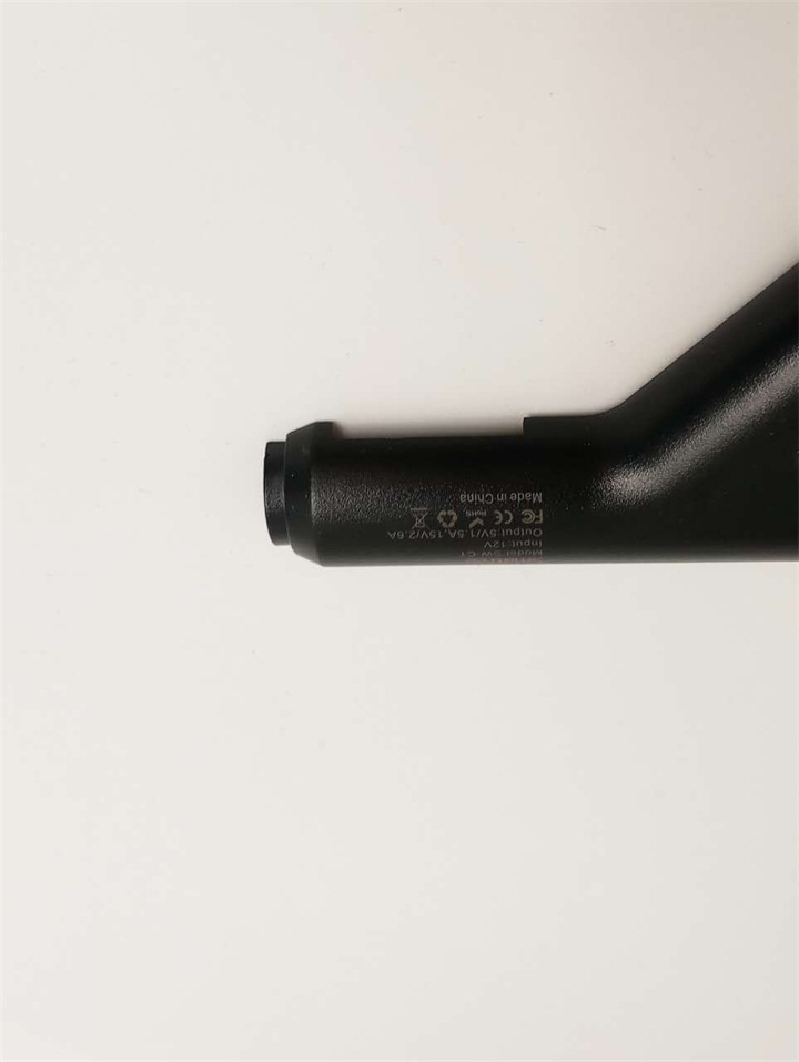 光纖機激光雕刻塑膠殼