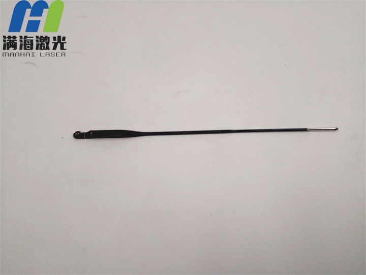 五金眼鏡腿激光打標(biāo)加工