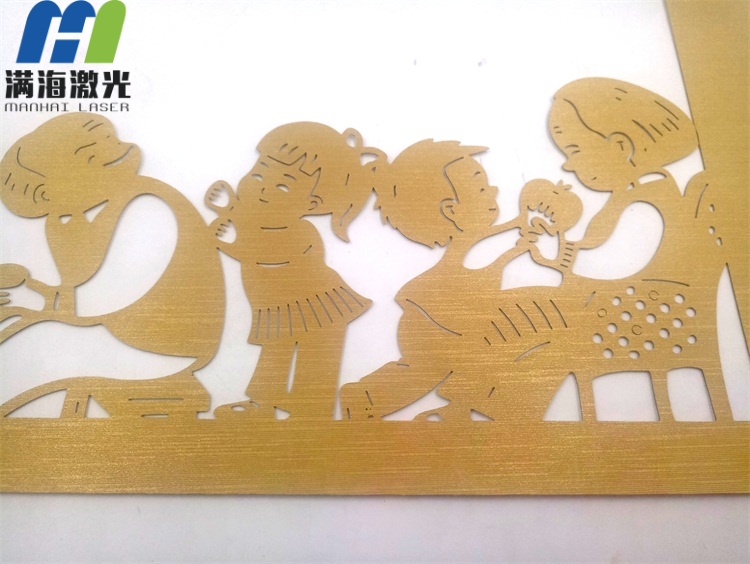 2018年中秋月餅包裝禮盒卡紙激光雕刻