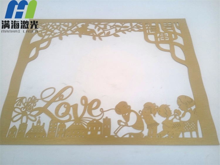 2018年中秋月餅包裝禮盒卡紙激光雕刻