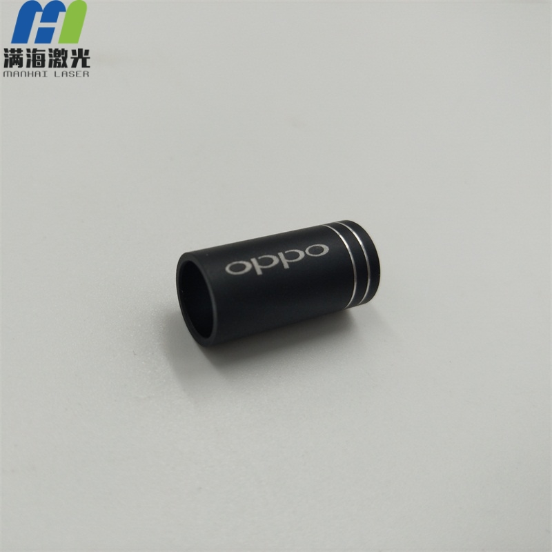 耳機配件激光打標