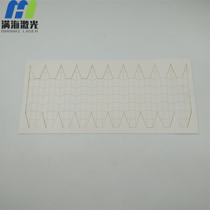 紙制賀卡激光切割激光鐳雕加工