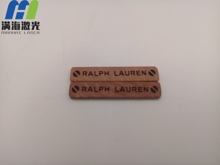 木制小標牌激光刻字