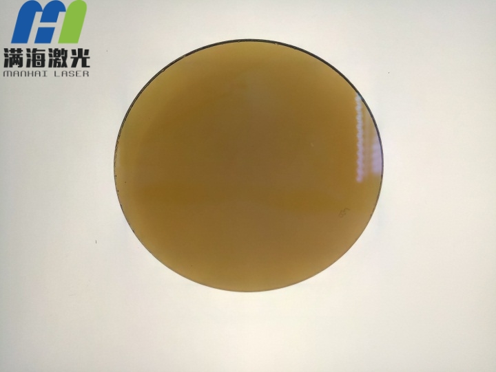 眼鏡玻璃鏡片激光打標(biāo)加工