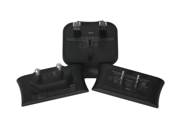 谷歌充電器下蓋激光打標(biāo)